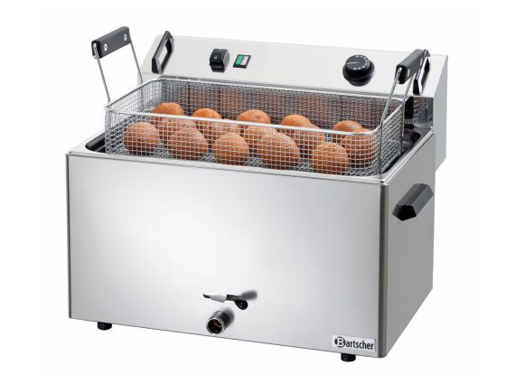 Friggitrice elettrica Pasticceria FRIP 16 da banco litri 16
